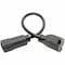 Tripp Lite 5-15R TO C14 COMPUTER AC POWER CABLE P002-001-13A - alternate 4