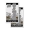 Signmission We Buy Silver Vertical, Vinyl Decals Only 24 Inch x 36 Inch, Vinyl Decal, 2PK DSB-2436-2PACK-We Buy Silver Vertical - alternate 1