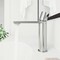 Vigo Halsey Single Handle Single-Hole Bathroom Faucet in Brushed Nickel VG01045BN - alternate 7