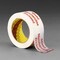 Scotch Preprinted Packing Tape, 1.8 mil Thick, 1.9 in W x 109 yd L, 3 in Core Dia., White, 36 PK 3775 - alternate 1