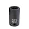 Sunex 3/8 in Drive 5/8 in 12Pt Semi-Deep Impact Socket 320ZRD - alternate 1