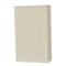 Omnimed Economy XL Double Door Narcotic Cabinet, 30"H x 18.25"W x 8"D 182176 - alternate 4