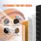 Vevor Dust Collection System 1200W 1.8 Gallon Dust Collector Media Reclaimer DC15 - alternate 7