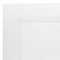 Smarty Had A Party 4.5" Clear Square Plastic Pastry Plates (240 plates), 240PK 714-CASE - alternate 7