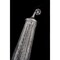 Whedon Blaster Massage Polished Chrome Plastic 5 settings Showerhead 2.5 gpm BM54C - alternate 5