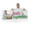 Signmission Fruits and Vegetables, 36 Inch x 96 Inch, Vinyl Banner B-96-30665 - alternate 4