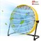 Edendirect 20 in. 4 Fan Speeds Floor Fan in Yellow with Adjustable Tilt ZRFQT-50A-YW - alternate 3