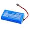 Ilc 3S Vision LED Daylite Replacement 7.4V 2.6AH Battery LED DAYLITE BATTERY - alternate 3