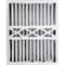 Nordic Pure 16x20x5 Pleated Air Filter, High Capacity, Electrostatically Charged Synthetic Media, MERV 12 16x20x5HM12-1 - alternate 3