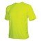 Reflective Apparel Non-ANSI Short Sleeve T-Shirt 100BNT-LM-2T - alternate 5