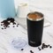 Wao 18oz  Thermal Tumbler with Acrylic Lid in Matte Black 131024.01 - alternate 7