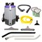 Proteam Super Coach Pro 6, 6 qt. Backpack Vacuum w/ Remediation Tool Kit 107467 - alternate 1