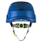 Lift Safety RADIX TYPE 2 VENTED (Blue) - ANSI-C, TYPE 2 HRX-22BC2 - alternate 4