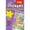 Trend Super Stars & Smiles Stickers, 738 Stickers, 1/PD, Multi TEPT5010 - alternate 1