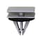 Auveco GM Moulding Clip - Gray Nylon, 15PK 20885 - alternate 1