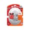 First Alert Smoke Detector 2 Pack Battery-Powered Ionization Pair 1046828 - alternate 1