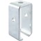 Newhouse Electric 1-5/8 in Trade Size Steel Strut Channel Trolley Track Intermediate Support Hanger, Zinc-Plated Steel SCTHB-158 - alternate 1