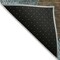 Homeroots 5' X 8' Teal Blue Aqua And Brown Argyle Washable Indoor Outdoor Area Rug 613736 - alternate 8