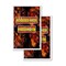 Signmission Barbecue Chicken, Vinyl Decals Only 24 Inch x 36 Inch, Vinyl Decal, 2PK DSB-2436-2PACK-Barbecue Chicken - alternate 1