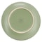 Gibson Home Everyday Plus 12 Piece Round Stoneware Dinnerware Set in Green 142563.12 - alternate 6