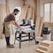 Vevor 16 in Drum Sander with Open Stand 1.5HP 1720RPM Drum Sander for Woodworking MS3140 - alternate 8