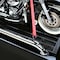 Putco Bed Rails, Direct Fit; Stake Pocket Mount; Polished; Chrome; Stainless Steel; Built In 4 Pop Up Tie 29859 - alternate 7