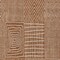 Homeroots 8' X 10' Brown And Beige Geometric Washable Indoor Outdoor Area Rug 596965 - alternate 7