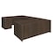 Regency U-Desks, 29 in H, 71 in W X Wood, Neo Walnut LUDF7135NW - alternate 1
