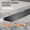 Vevor Cuttable Threshold Ramp Rubber Wheelchair Ramp Solid 1.2" Rise 35.4" Wide D001 - alternate 8