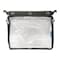 Innovative Storage Designs Expanding Zipper Pouch, Clear Mesh 50904 - alternate 1