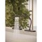 Axor 3-Hole Roman Tub Set Trim w/ 1.75 GPM Handshower and Sbox- CubiCut in Brushed Black Chrome 49431341 - alternate 7