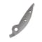 Klein Tools Replacement Blades for 89556, Straight Cuts and Wide Curves, 4-3/4", Stainless Steel 89555 - alternate 6
