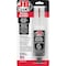 J-B Weld 0.85 Oz. Plastic Bonder Epoxy Syringe Black 50139 - alternate 1