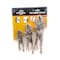 Superior Steel 5 Inch, 7 Inch & 10 Inch Vise Grip Curved Jaw & Nose Locking Plier Set PL5710S - alternate 4