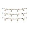 Teacher Created Resources Everyone is Welcome Pom-Poms and Tassels Garland, 3PK TCR7157 - alternate 1