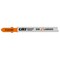 Cmt JIG SAW BLADES LAMINATE/FINE STRAIGHT (BIM) 3-1/4inx 15TPI (5-PCS.) JT101BIF-5 - alternate 4