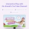 The Fidget Game Ms. Brandi's Popplers Farm & Food Educational Game TFG-CG-POPPLERS - alternate 5