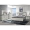 Global Furniture Usa Contemporary Ava Beige King Bed Group AVA-BEIGE-KBG - alternate 7