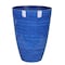L&G 22 in. H X 16 in. D Polyresin Baja Planter Cobalt PVD9016DBI - alternate 1