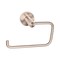 Pamex Solano Collection European Style Paper Holder Satin Nickel Finish BC12SN-43 - alternate 1