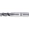 Pferd PFERD Chamfered End Mill, 3 flutes, 3/8'' Dia, 3/4'' APMX, 2-1/2'' OAL, Weldon shank 23003034 - alternate 1