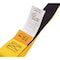Mytee Products 2 inx146.5 in Pallet Rack Safety Straps for 10 ft Pallet Racking Bays 800 lbs WLL, 8PK PLTST-21465x8 - alternate 6