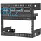 Startech.Com OPEN FRAME 8U WALL MOUNT SERVER RACK FOR PATCH PANELS, SWITCHES, DATA EQUIPMENT RK812WALLO - alternate 6