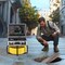 Vevor Sewer Camera 98 ft/30 m Self-Leveling Drain Duct Camera with 512Hz Locator WP9608FTR - alternate 8