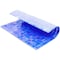 Apollo Tile Skosh 11.6inx11.6in Glossy Rainbow Blue Glass Mosaic Wall and Floor Tile 18.69 sqft/case, 20PK APLNB88BL578A - alternate 7