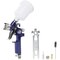 Neiko HVLP Mini Gravity Feed Air Spray Paint Gun | 1.0 mm Nozzle Size | 125 cc 31207A - alternate 1