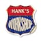 Signmission Hank's Workshop, 12 Inch X 12 Inch, Vinyl Decal SHI-D-12-489-HANK - alternate 1