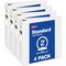 Avery Economy View 3 Ring Binders, 2 in, PK4 19202 - alternate 1