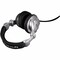 Dj Tech High Definition Rugged DJ Headphones w/1/4-in TRS Stereo Jack plus 1/4-in TRS Adapter HPM2300 - alternate 2