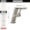 Delta Pivotal Single Handle Mid-Height Vessel Bathroom Faucet 699-SS-PR-DST - alternate 4